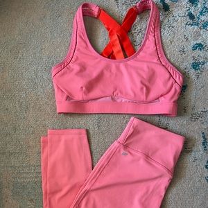 Fabletics workout set!